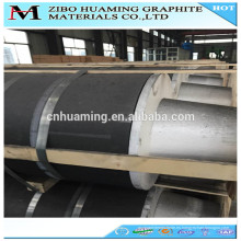 UHP Grade and Graphite Block type Electrodo de grafito